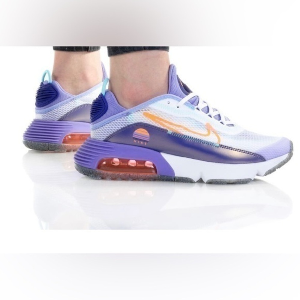Nike Air Max 2090 SE2 GS DA2417-100 Size 4.5 Youth 36.5